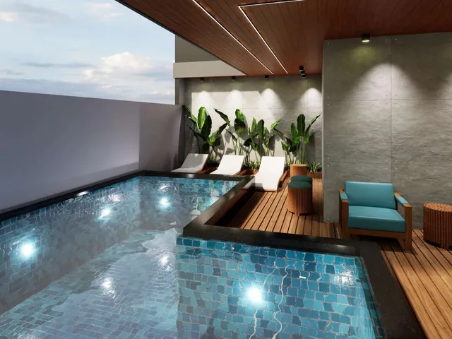 Imagem 5: Lazuli By Cretta - Residencial