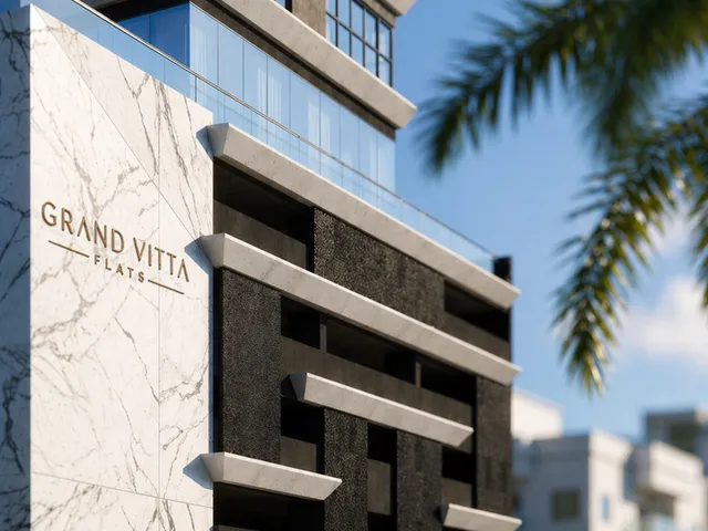 Imagem 3: Grand Vitta Apartamento com 2 dormitórios