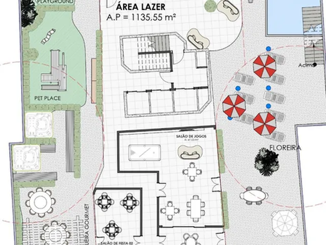 Imagem 2: Grand Vitta Apartamento com 2 dormitórios