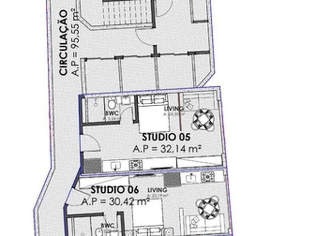 Imagem 8: Grand Vitta Apartamento com 2 dormitórios