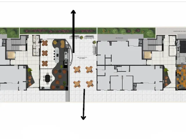 Imagem 2: Orfeu Apartamento com 3 dormitórios