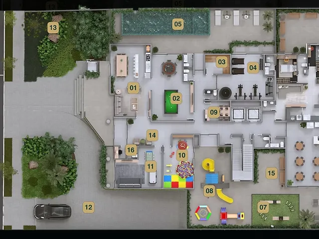 Imagem 4: APARTAMENTO RESIDENCIAL em Curitiba - PR, Água Verde