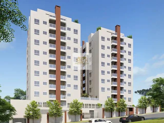 Imagem: Apartamentos com 2 e 3 Quartos em Curitiba