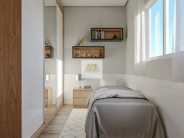 Imagem 2: Apartamento 2 Quartos a Venda no Tingui em Curitiba