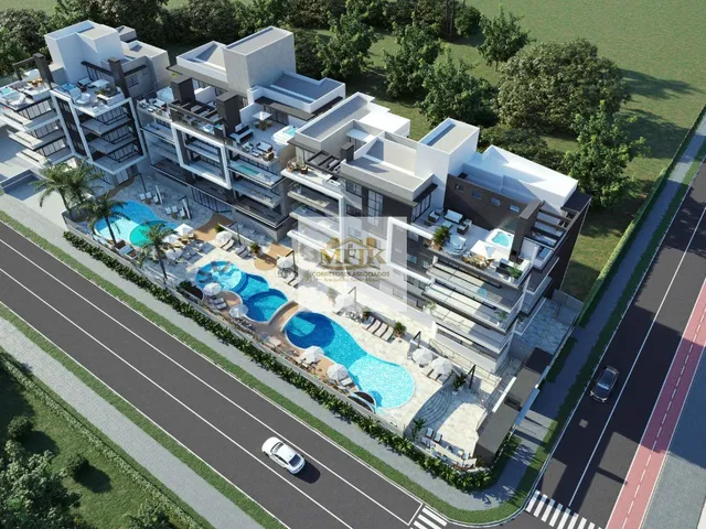 Imagem 16: Empreendimento com Unidades de 140M² a 311M² de Área Privativa a Venda no Balneário Albatroz em Matinhos