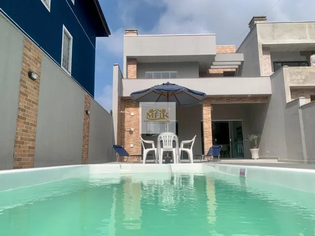 Imagem: Sobrado Faixa Mar À Venda Balneário Atami