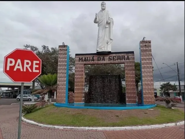 Imagem 3: Cambira PR lote esquina 476 metros na cidade de Mauá da serra Paraná