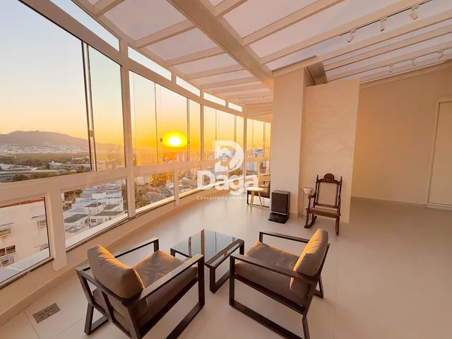 Imagem: Apartamento Cobertura Linear em Itacorubi