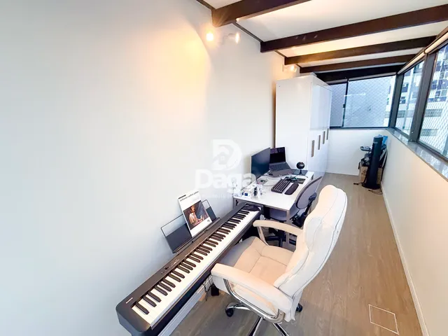Imagem 9: Apartamento Cobertura Linear em Itacorubi, Florianópolis/Sc
