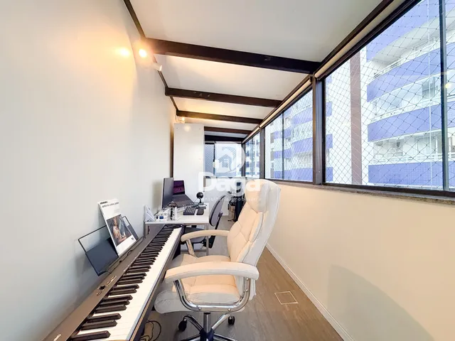 Imagem 10: Apartamento Cobertura Linear em Itacorubi, Florianópolis/Sc