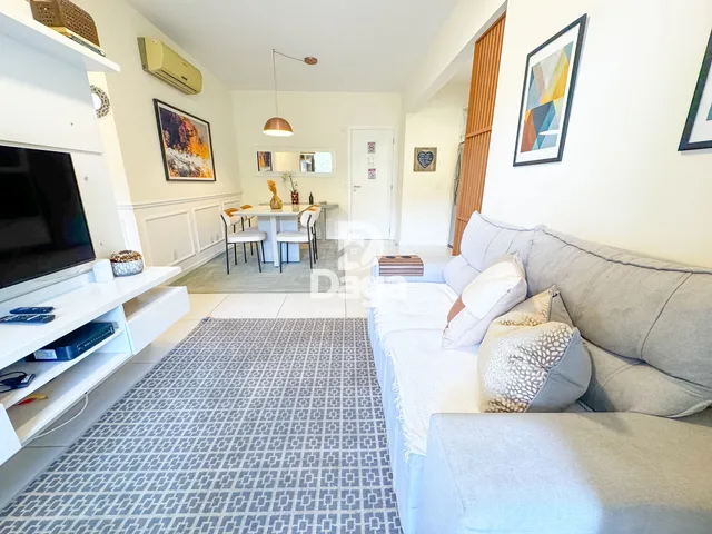 Imagem: Apartamento 2 dormitórios, sendo 1 suite