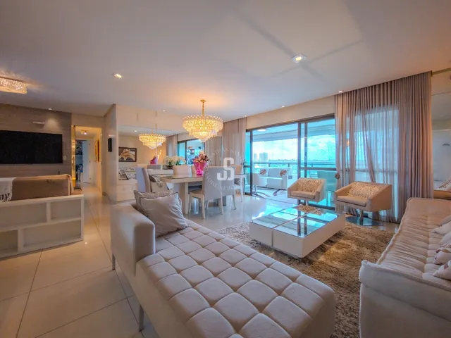 Imagem: Apartamento 4 Suítes À Venda em Patamares