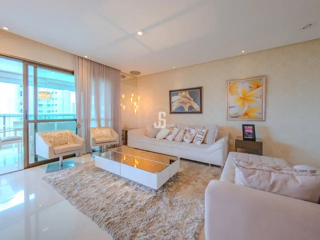 Imagem 14: Apartamento 4 Suítes À Venda em Patamares, Porteira Fechada, 196M² e 3 Vagas Soltas