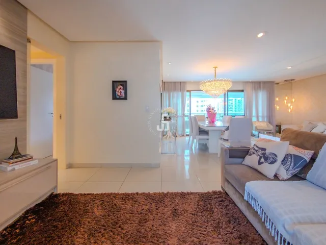 Imagem 15: Apartamento 4 Suítes À Venda em Patamares, Porteira Fechada, 196M² e 3 Vagas Soltas