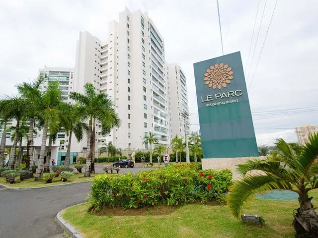 Imagem 6: Apartamento 4 Suítes À Venda em Patamares, Porteira Fechada, 196M² e 3 Vagas Soltas