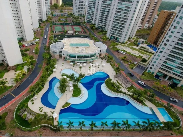 Imagem 11: Apartamento 4 Suítes À Venda em Patamares, Porteira Fechada, 196M² e 3 Vagas Soltas
