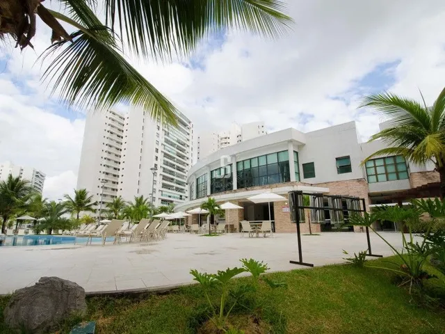 Imagem 10: Apartamento 4 Suítes À Venda em Patamares, Porteira Fechada, 196M² e 3 Vagas Soltas