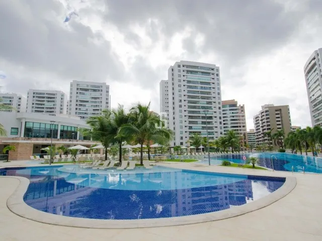 Imagem 7: Apartamento 4 Suítes À Venda em Patamares, Porteira Fechada, 196M² e 3 Vagas Soltas