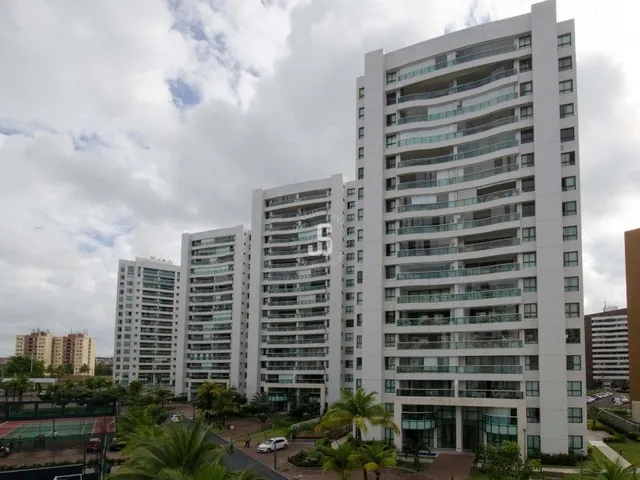 Imagem 3: Apartamento 4 Suítes À Venda em Patamares, Porteira Fechada, 196M² e 3 Vagas Soltas