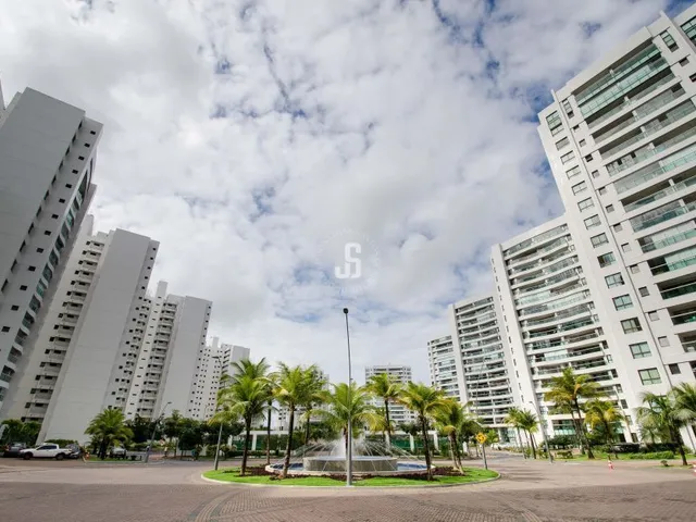 Imagem 13: Apartamento 4 Suítes À Venda em Patamares, Porteira Fechada, 196M² e 3 Vagas Soltas