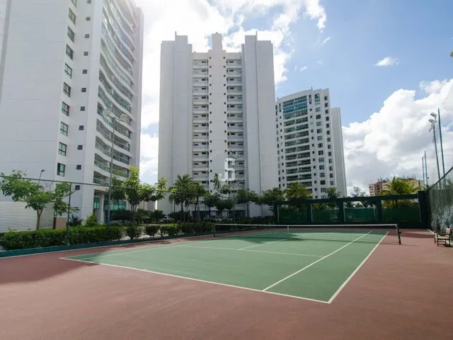 Imagem 8: Apartamento 4 Suítes À Venda em Patamares, Porteira Fechada, 196M² e 3 Vagas Soltas