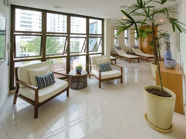 Imagem 9: Apartamento 4 Suítes À Venda em Patamares, Porteira Fechada, 196M² e 3 Vagas Soltas
