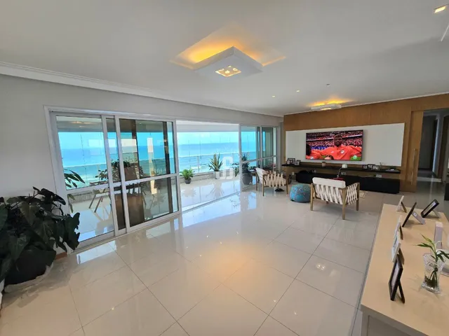 Imagem: Apartamento 4 Suítes À Venda em Pituaçu
