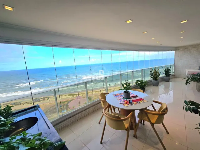 Imagem 3: Apartamento 4 Suítes À Venda em Pituaçu, Vista Mar Frontal, 200M² e Andar Alto