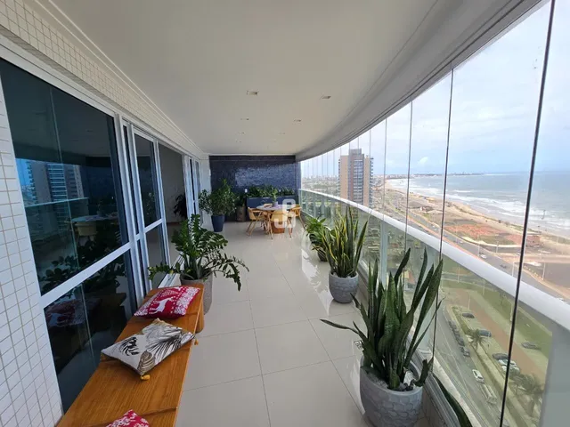 Imagem 16: Apartamento 4 Suítes À Venda em Pituaçu, Vista Mar Frontal, 200M² e Andar Alto