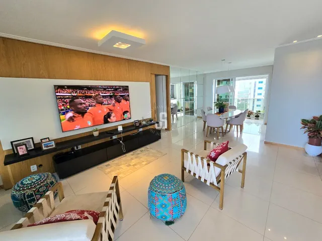 Imagem 7: Apartamento 4 Suítes À Venda em Pituaçu, Vista Mar Frontal, 200M² e Andar Alto