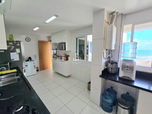 Imagem 11: Apartamento 4 Suítes À Venda em Pituaçu, Vista Mar Frontal, 200M² e Andar Alto