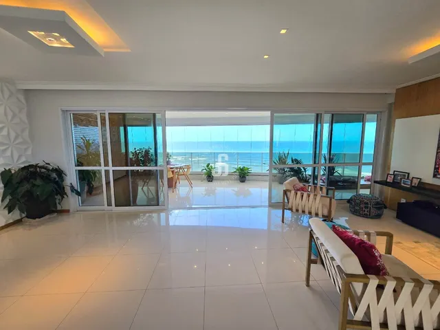 Imagem 8: Apartamento 4 Suítes À Venda em Pituaçu, Vista Mar Frontal, 200M² e Andar Alto