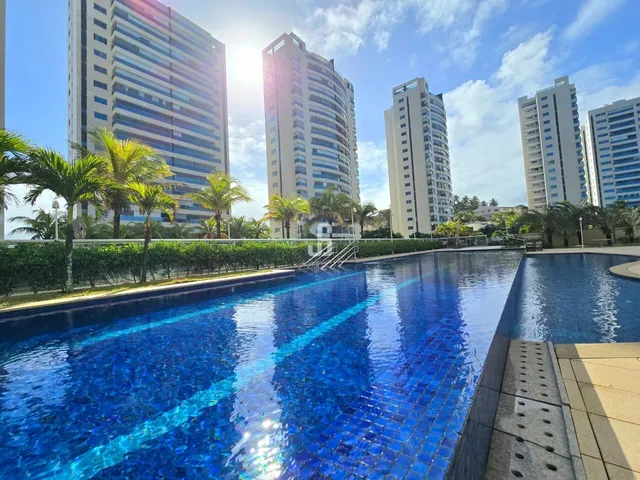 Imagem 14: Apartamento 4 Suítes À Venda em Pituaçu, Vista Mar Frontal, 200M² e Andar Alto