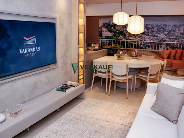 Imagem 10: Apartamento Alto Padrão - Cond varandas Bueno- Goiânia/go