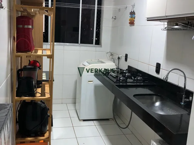 Imagem: Apartamento Padrão 02 quartos - Cond Gran