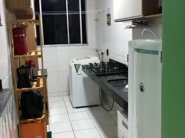 Imagem 13: Apartamento Padrão 02 quartos - Cond Gran Rio - Goiânia/Go