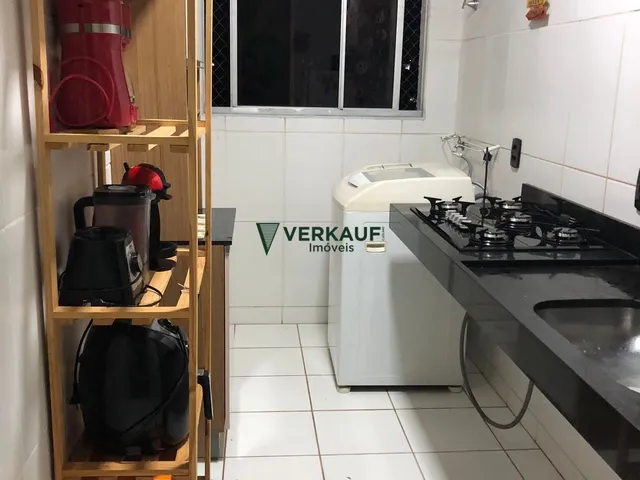Imagem 9: Apartamento Padrão 02 quartos - Cond Gran Rio - Goiânia/Go