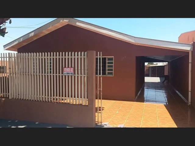 Imagem 6: Casa a venda 95 metros 3 quartos rua são Mateus número 11 na cidade de Sabáudia Paraná