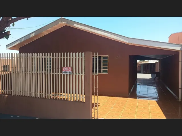 Imagem 9: Casa a venda 95 metros 3 quartos rua são Mateus n 11 na cidade de Sabáudia no Pr