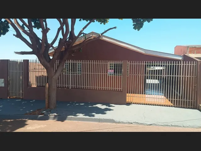 Imagem: Casa a venda 95 metros 3 quartos rua são