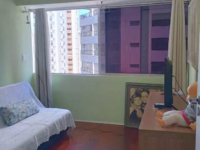 Imagem 8: Apartamento com 4 Quartos, 2 Suítes e Lazer Completo
