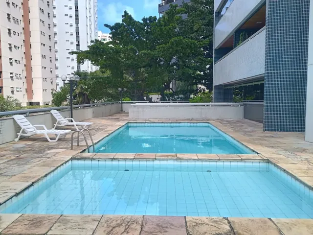 Imagem 7: Apartamento com 4 Quartos, 2 Suítes e Lazer Completo