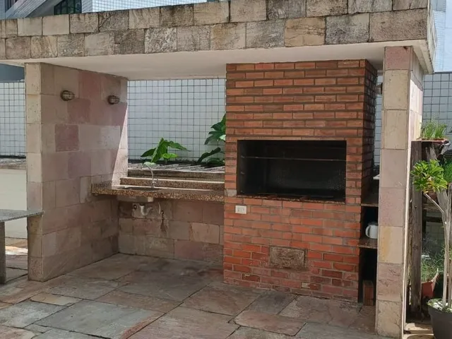 Imagem 2: Apartamento com 4 Quartos, 2 Suítes e Lazer Completo