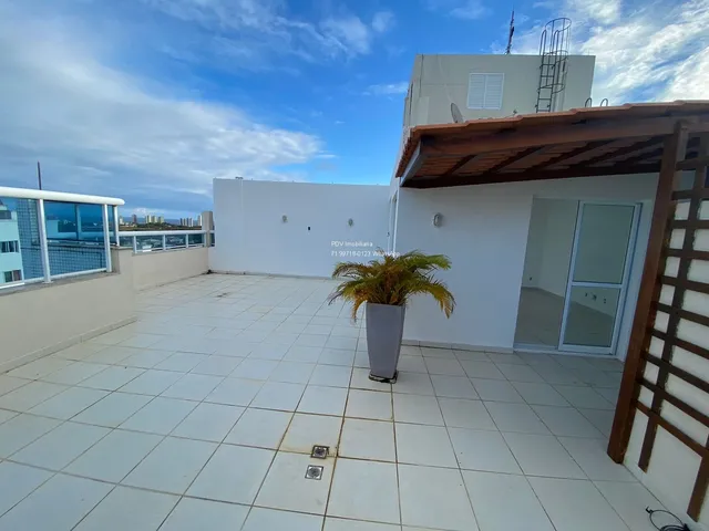 Imagem: COBERTURA RESIDENCIAL em SALVADOR - BA