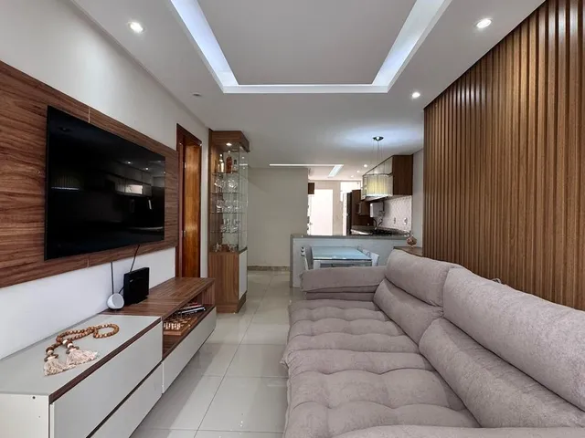 Imagem: Apartamento de 3 Quartos com Suíte e 3