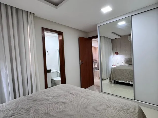 Imagem 9: Apartamento de 3 Quartos com Suíte e 3 Salas na Boa Vista, Vitória da Conquista-Ba - 74,00 M² - Imóvel À Venda!