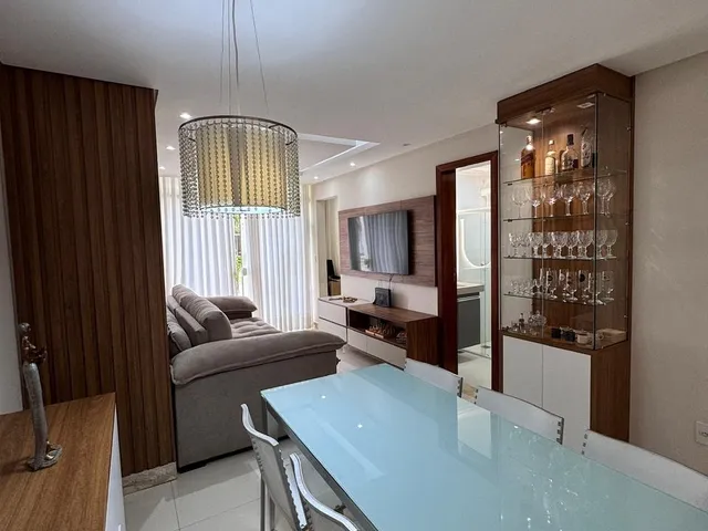Imagem 4: Apartamento de 3 Quartos com Suíte e 3 Salas na Boa Vista, Vitória da Conquista-Ba - 74,00 M² - Imóvel À Venda!