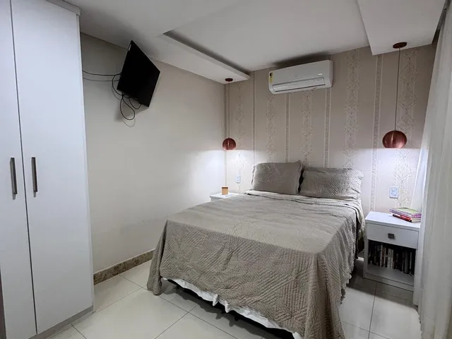 Imagem 8: Apartamento de 3 Quartos com Suíte e 3 Salas na Boa Vista, Vitória da Conquista-Ba - 74,00 M² - Imóvel À Venda!