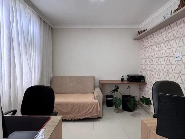 Imagem 2: Apartamento de 3 Quartos com Suíte e 3 Salas na Boa Vista, Vitória da Conquista-Ba - 74,00 M² - Imóvel À Venda!