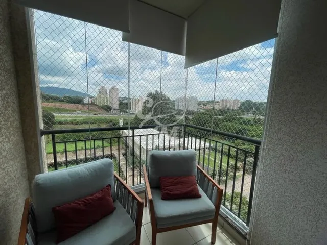 Imagem 12: Apartamento Mobiliado À Venda no Residencial Flex I